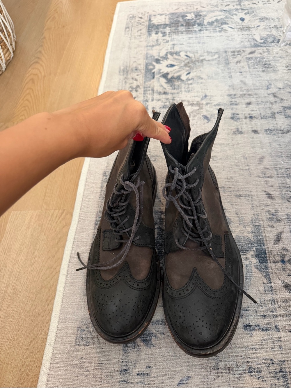 All Saints Chelsea Boots